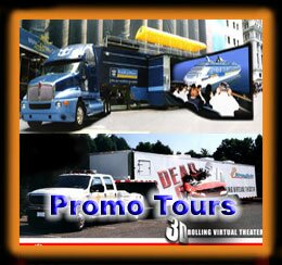 Promotional Tours